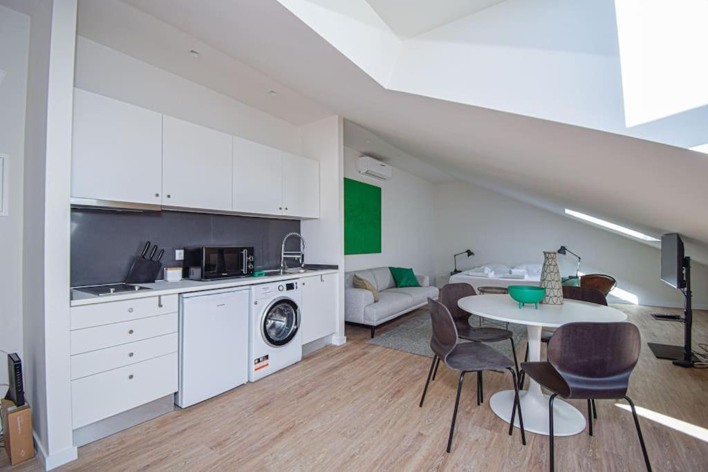 Appartement Stylish Lissabon