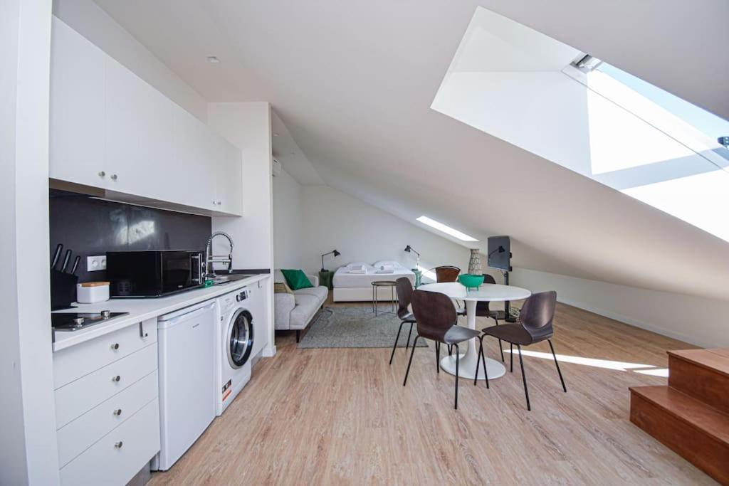 Stylish Appartement Lissabon